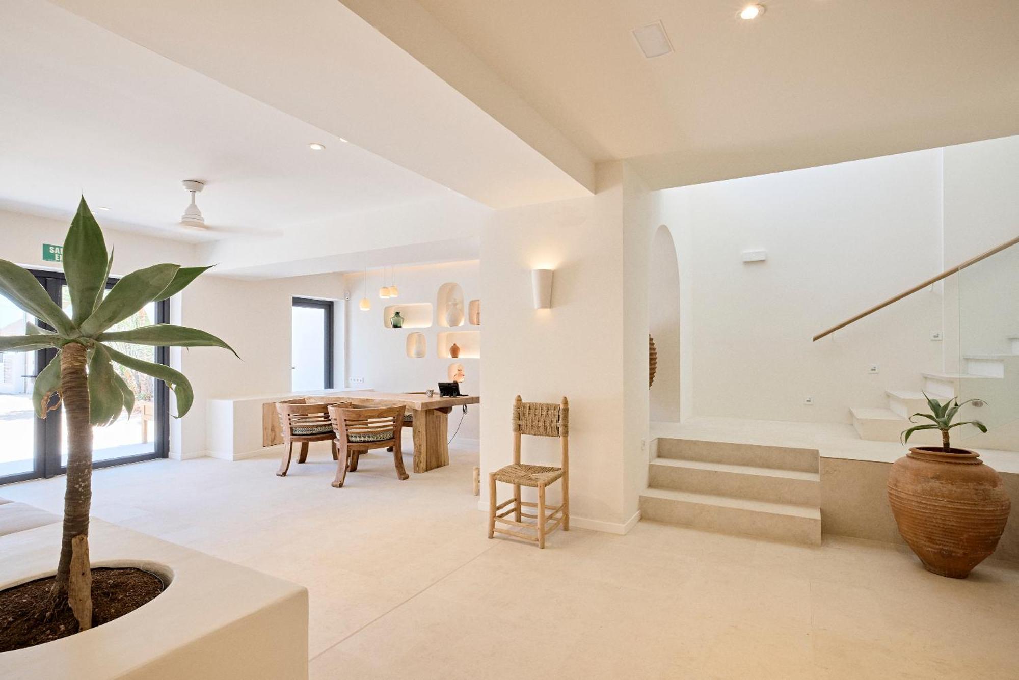 Ibara Ibiza Hotel Boutique Es Cana Εξωτερικό φωτογραφία