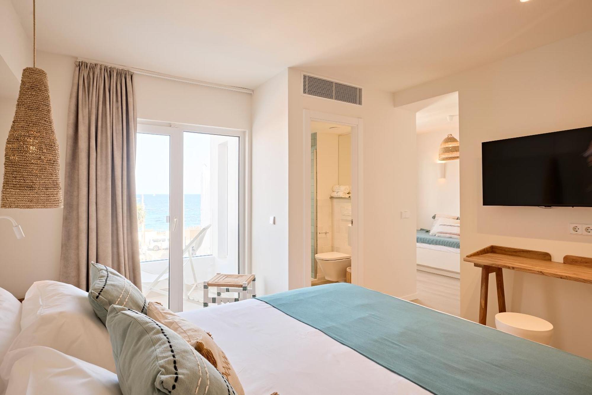 Ibara Ibiza Hotel Boutique Es Cana Εξωτερικό φωτογραφία