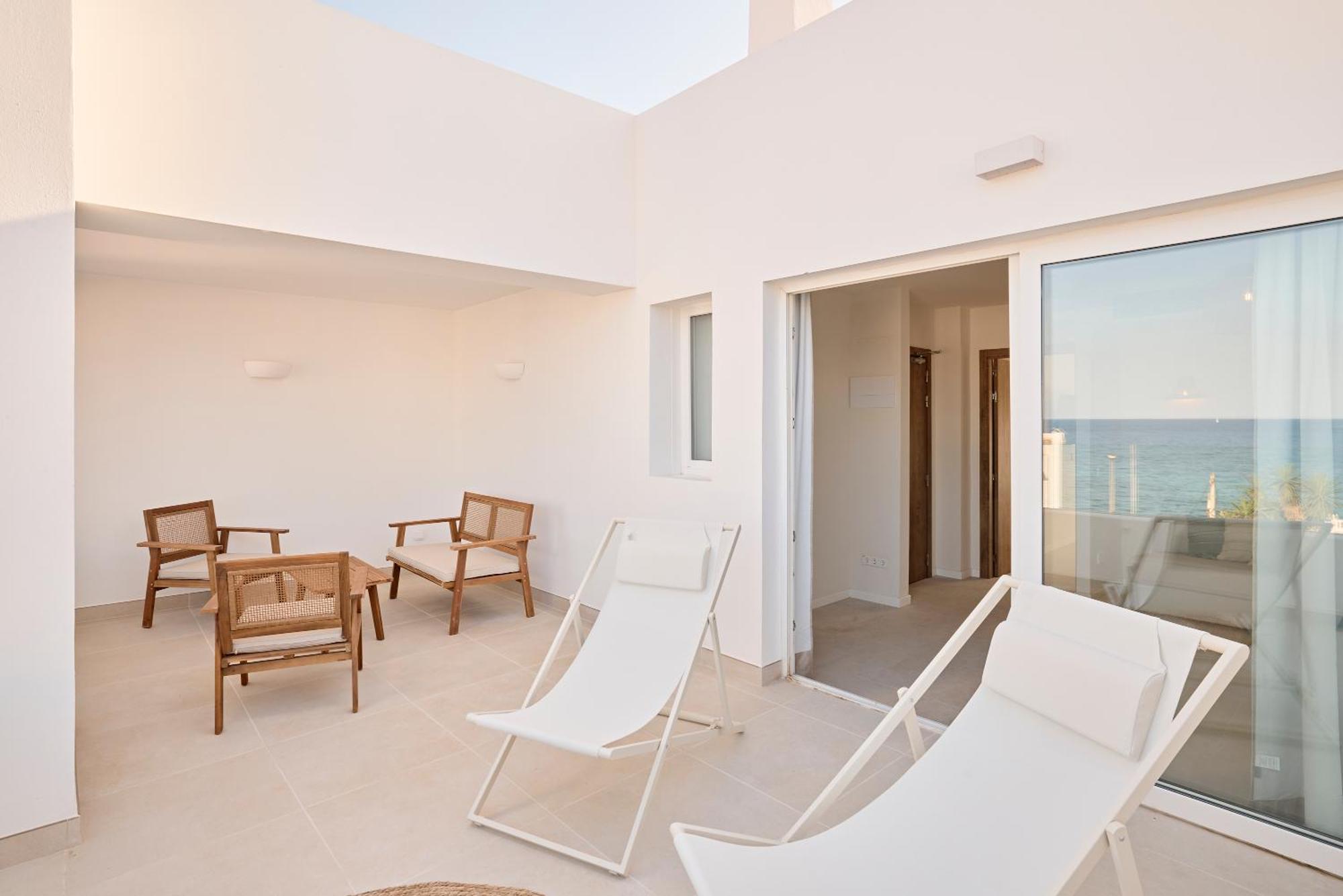 Ibara Ibiza Hotel Boutique Es Cana Εξωτερικό φωτογραφία
