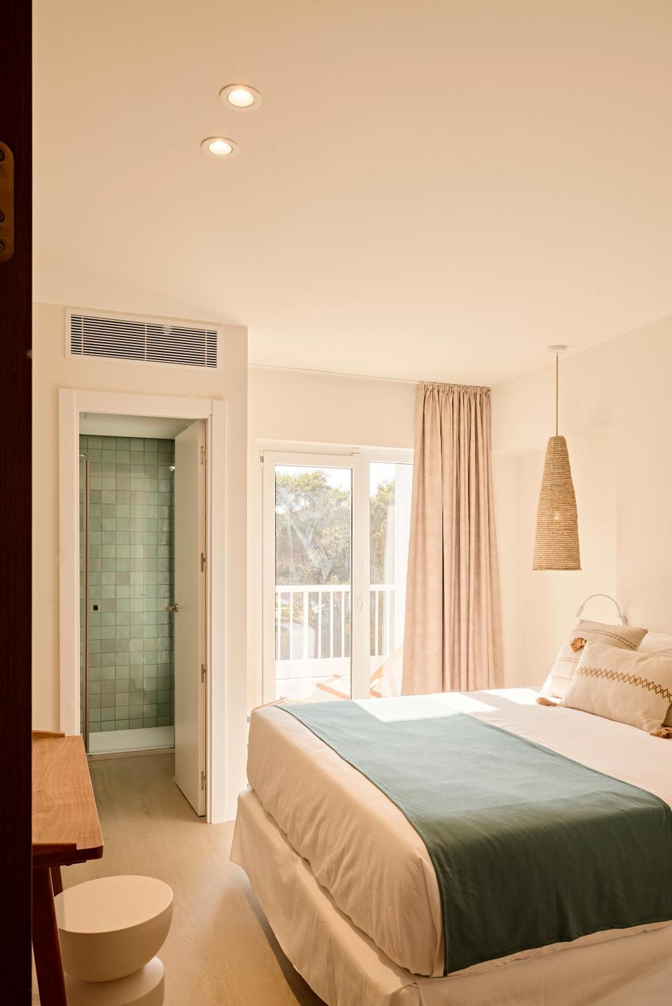 Ibara Ibiza Hotel Boutique Es Cana Εξωτερικό φωτογραφία