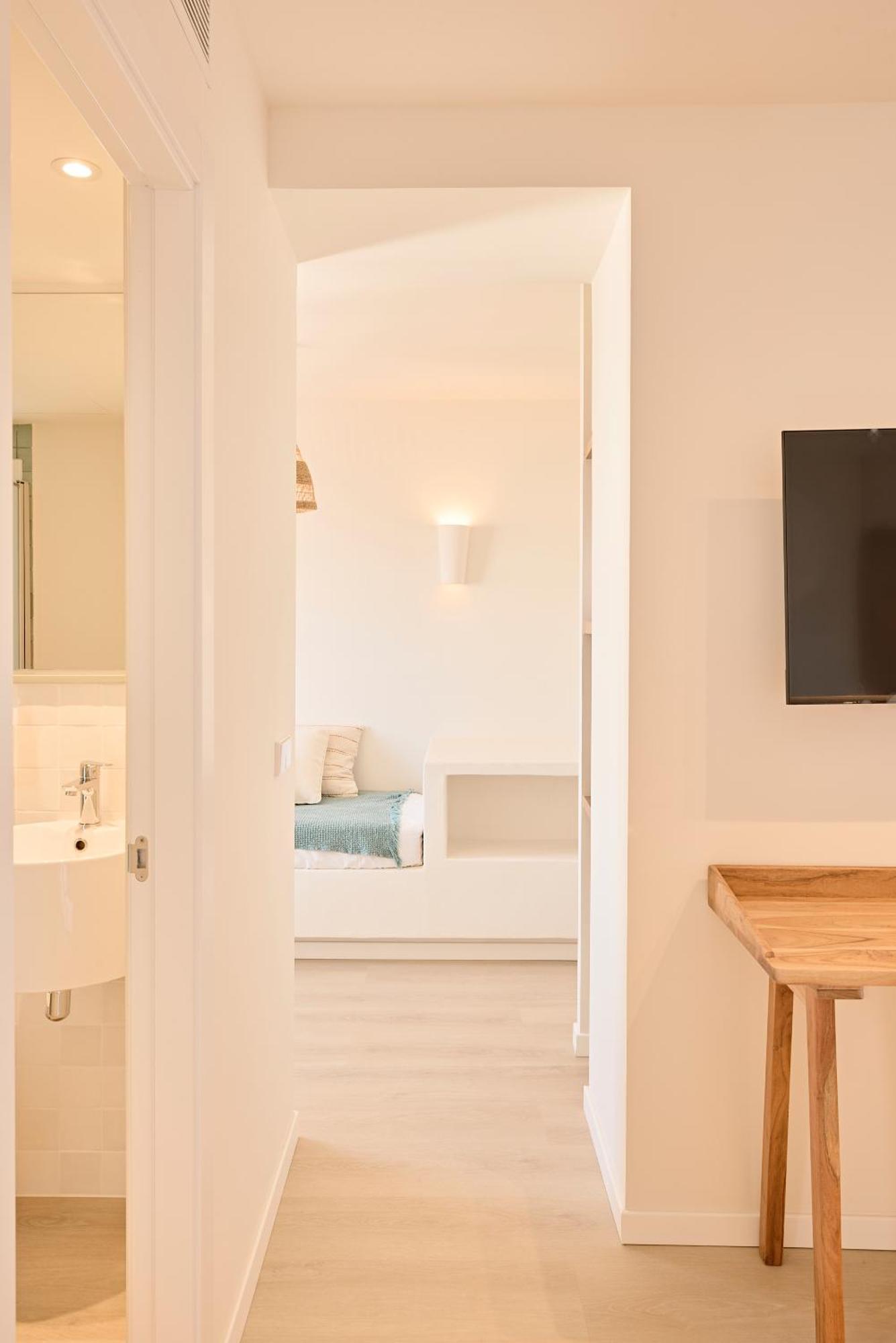 Ibara Ibiza Hotel Boutique Es Cana Εξωτερικό φωτογραφία