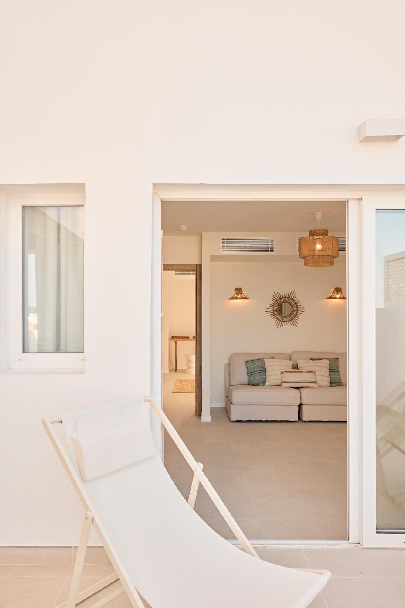Ibara Ibiza Hotel Boutique Es Cana Εξωτερικό φωτογραφία