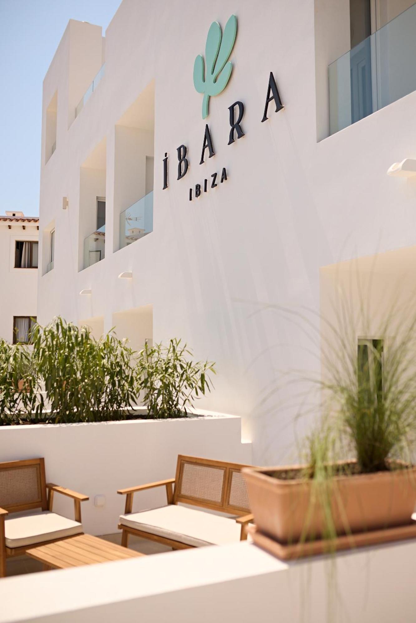 Ibara Ibiza Hotel Boutique Es Cana Εξωτερικό φωτογραφία