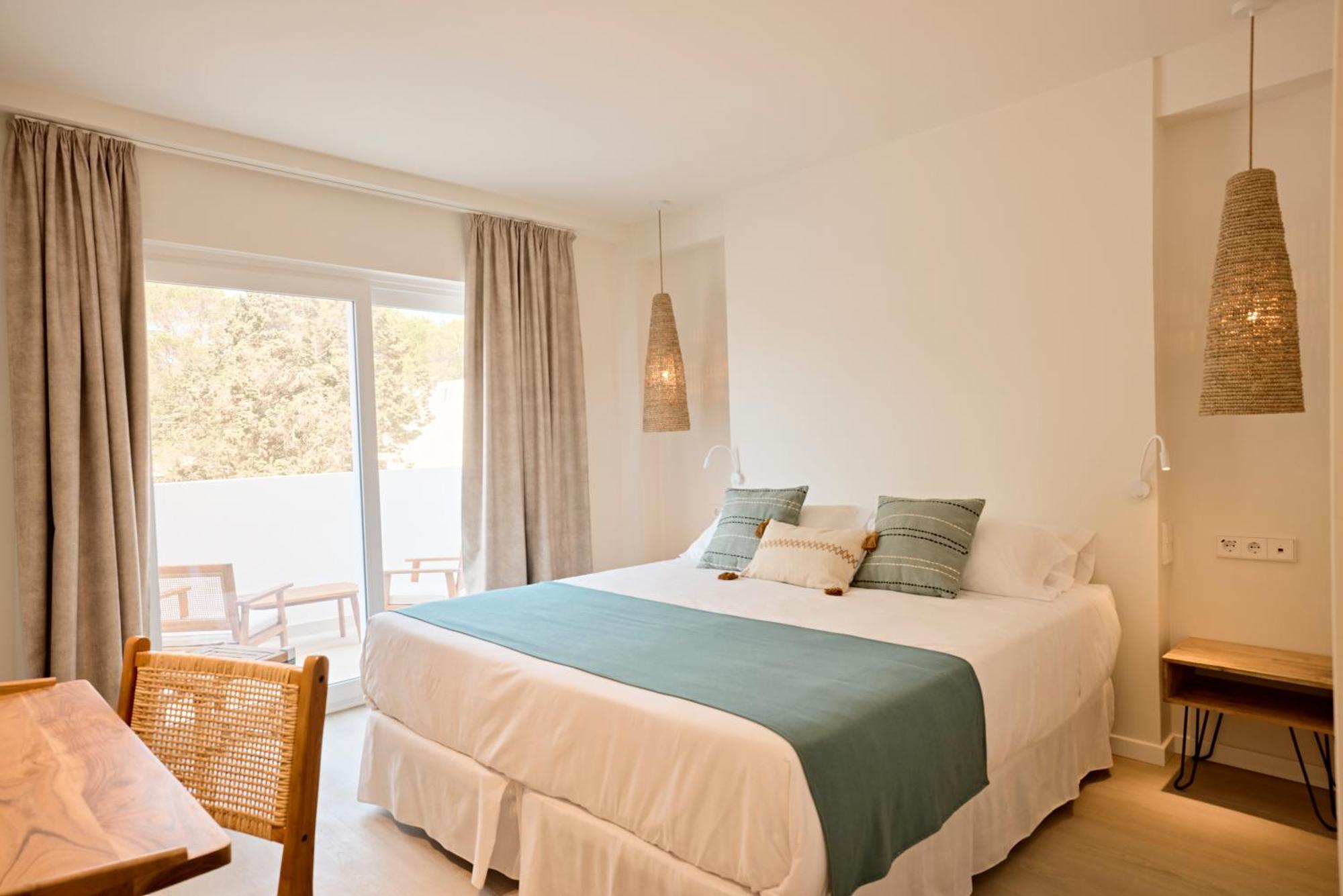 Ibara Ibiza Hotel Boutique Es Cana Εξωτερικό φωτογραφία