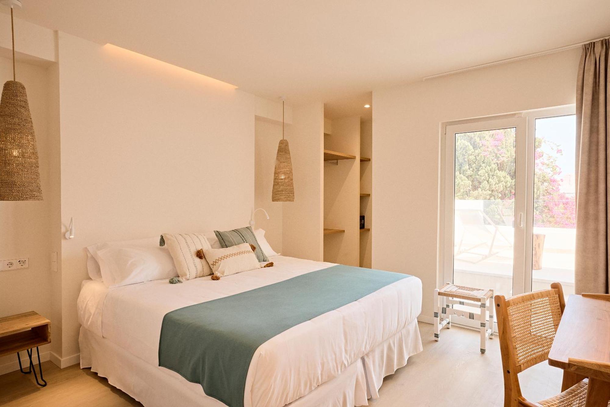 Ibara Ibiza Hotel Boutique Es Cana Εξωτερικό φωτογραφία