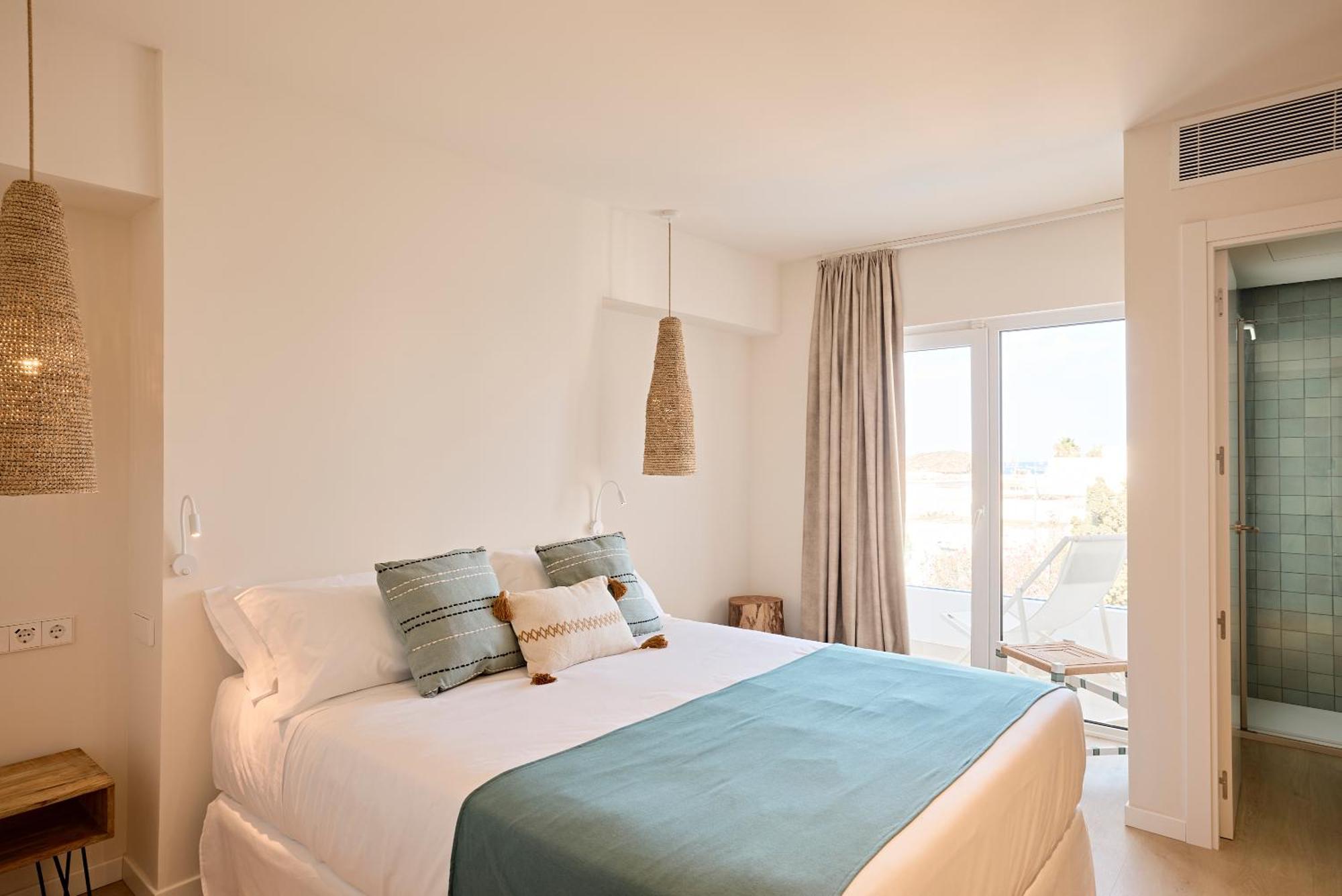 Ibara Ibiza Hotel Boutique Es Cana Εξωτερικό φωτογραφία