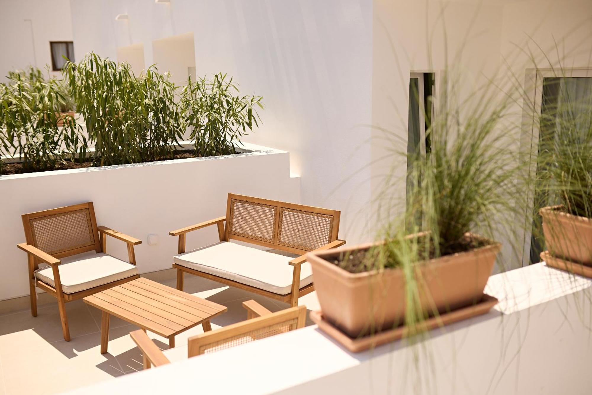 Ibara Ibiza Hotel Boutique Es Cana Εξωτερικό φωτογραφία