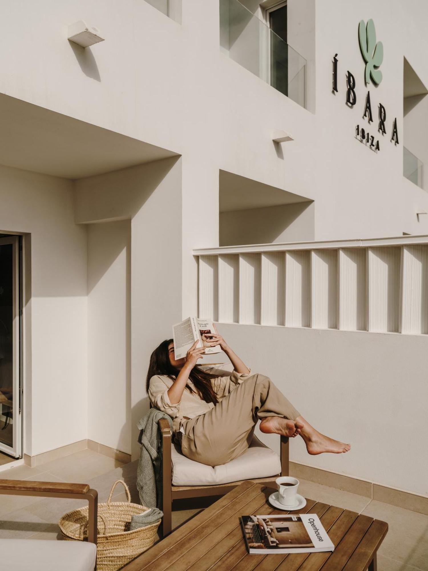 Ibara Ibiza Hotel Boutique Es Cana Εξωτερικό φωτογραφία