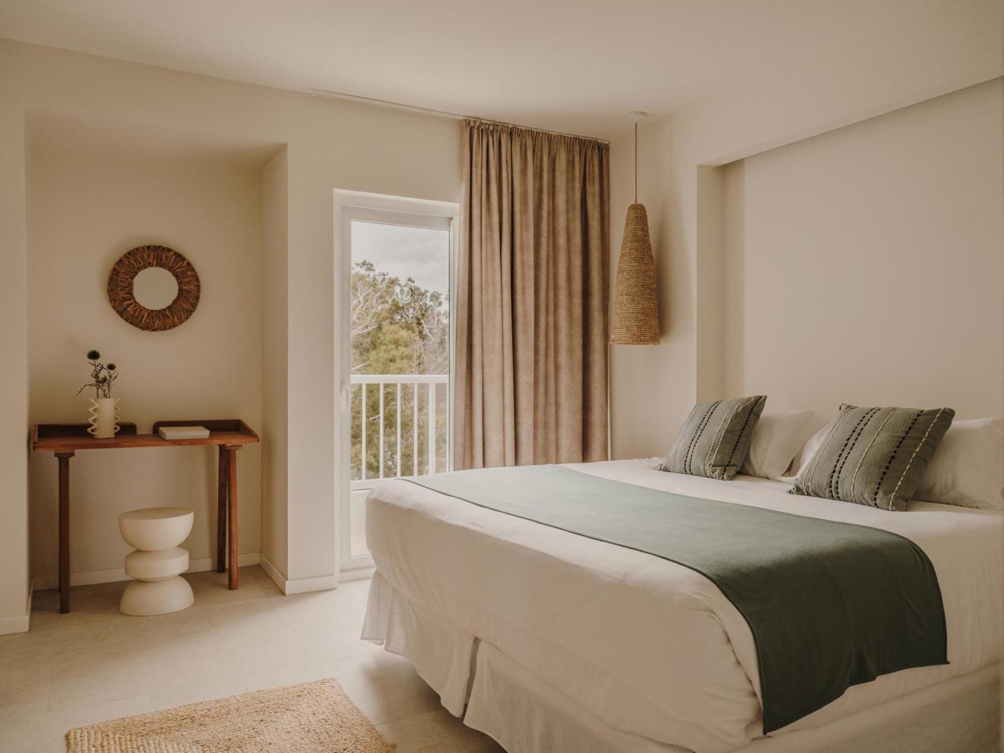 Ibara Ibiza Hotel Boutique Es Cana Εξωτερικό φωτογραφία