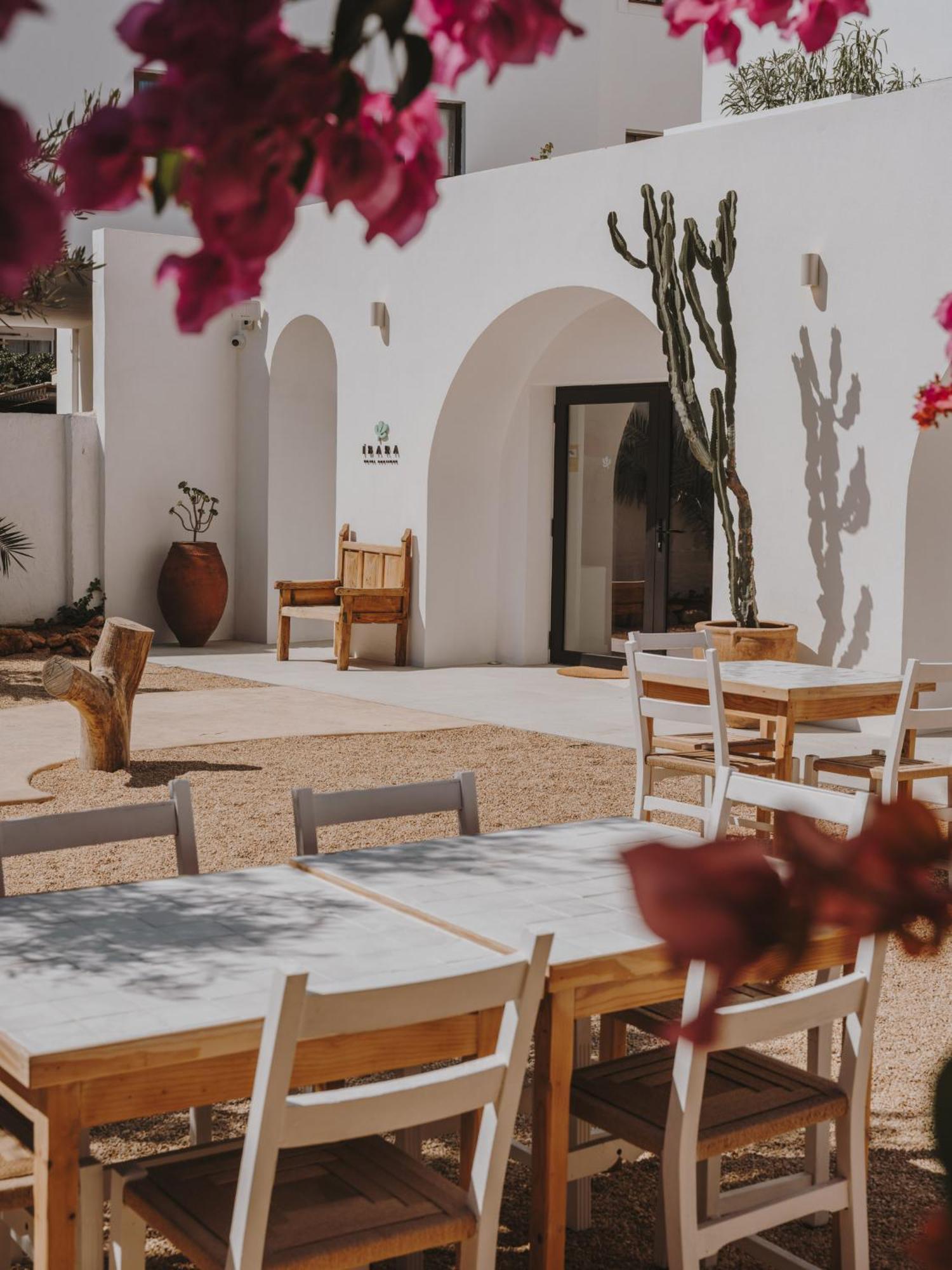 Ibara Ibiza Hotel Boutique Es Cana Εξωτερικό φωτογραφία
