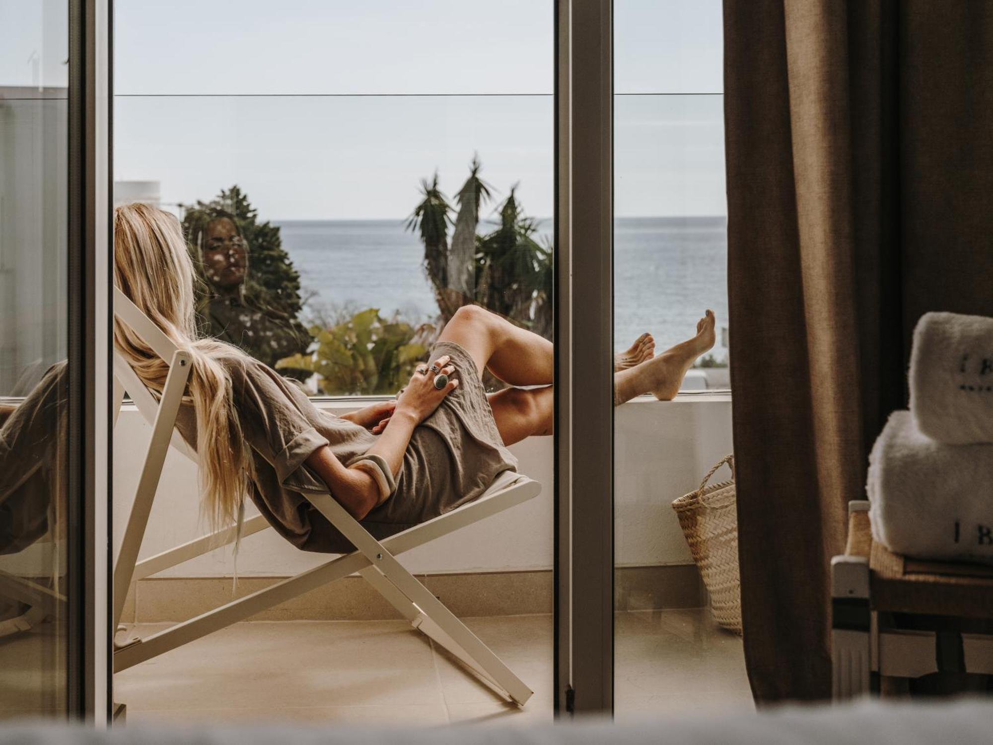 Ibara Ibiza Hotel Boutique Es Cana Εξωτερικό φωτογραφία