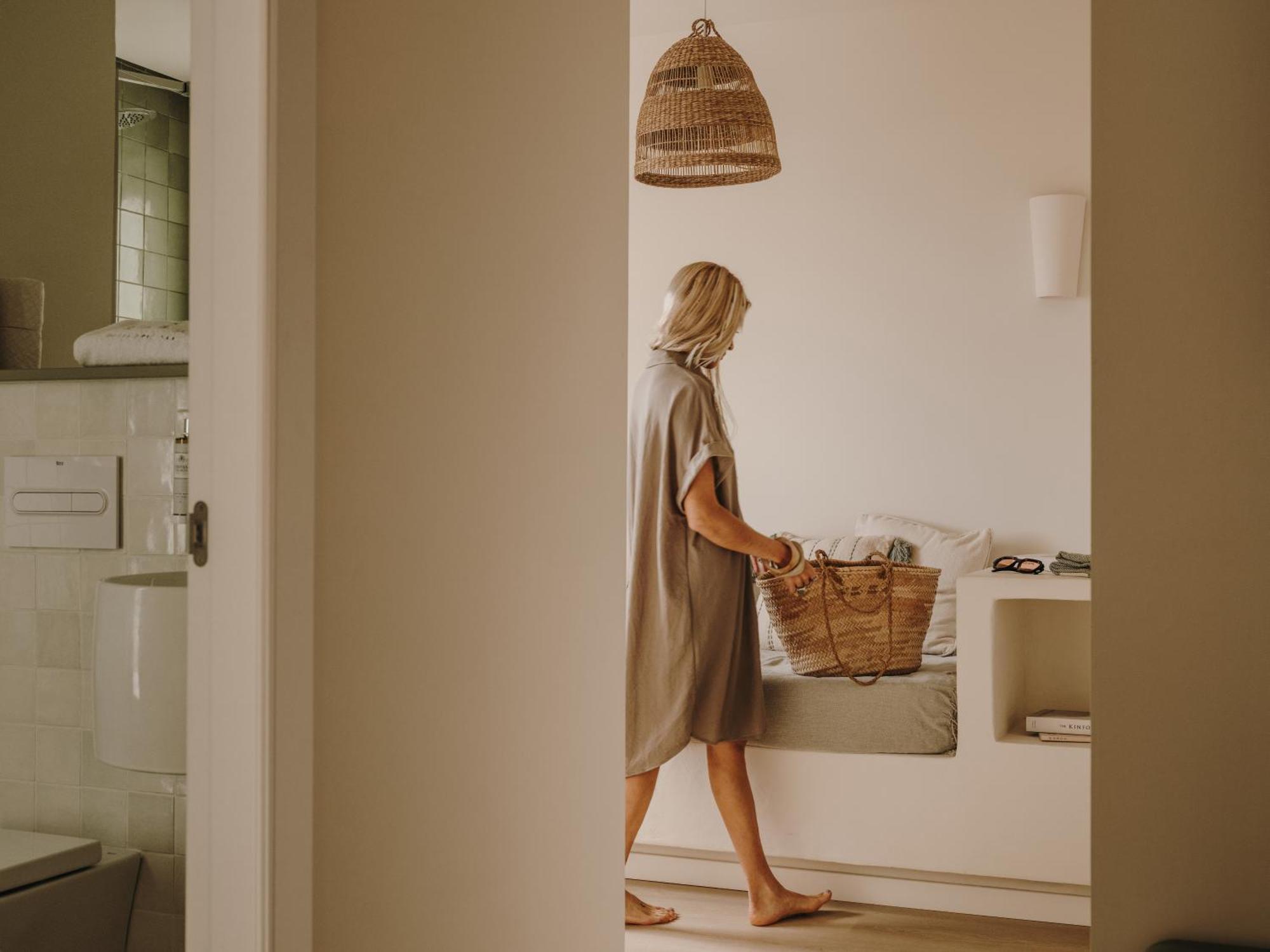 Ibara Ibiza Hotel Boutique Es Cana Εξωτερικό φωτογραφία