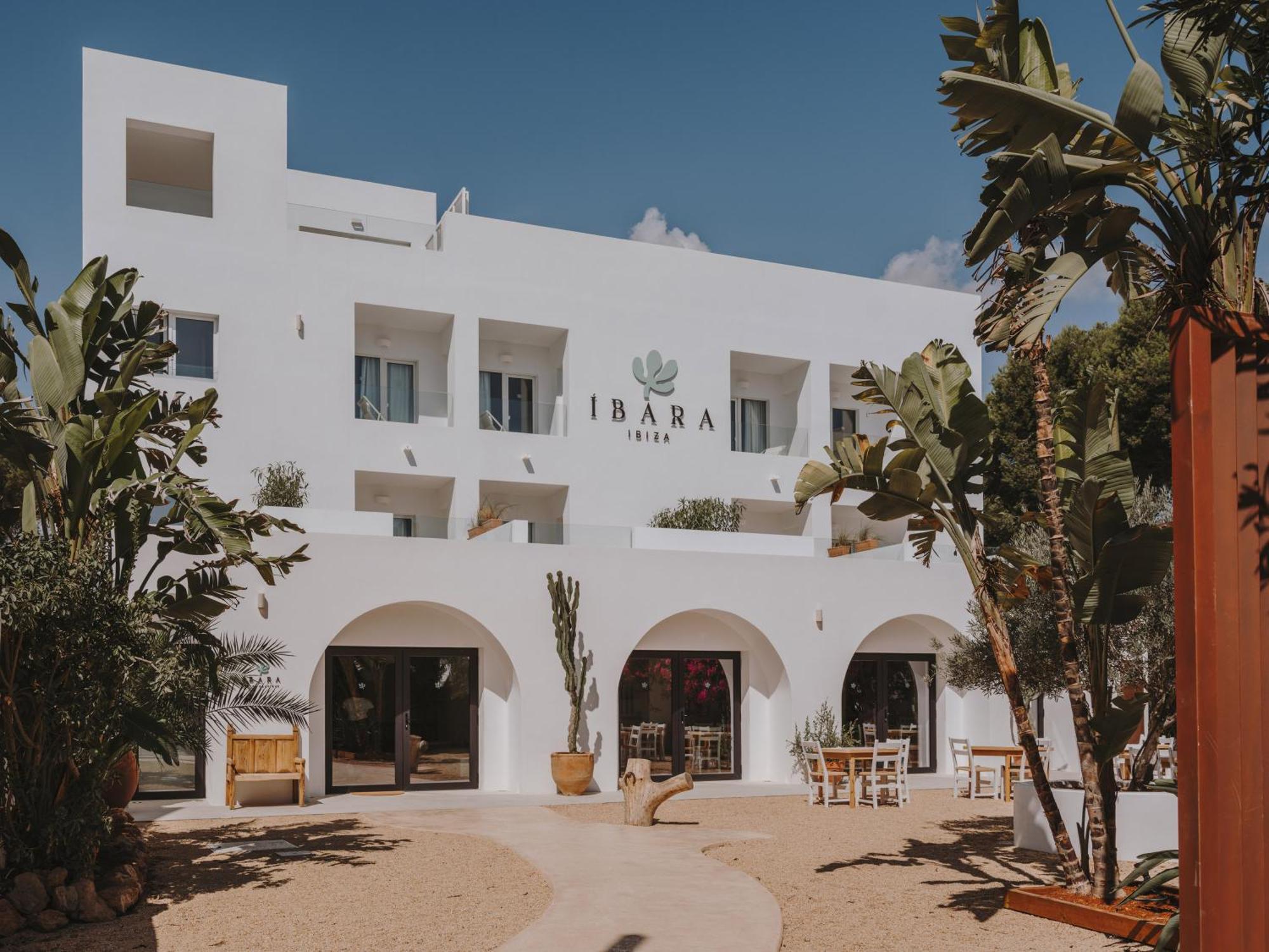 Ibara Ibiza Hotel Boutique Es Cana Εξωτερικό φωτογραφία