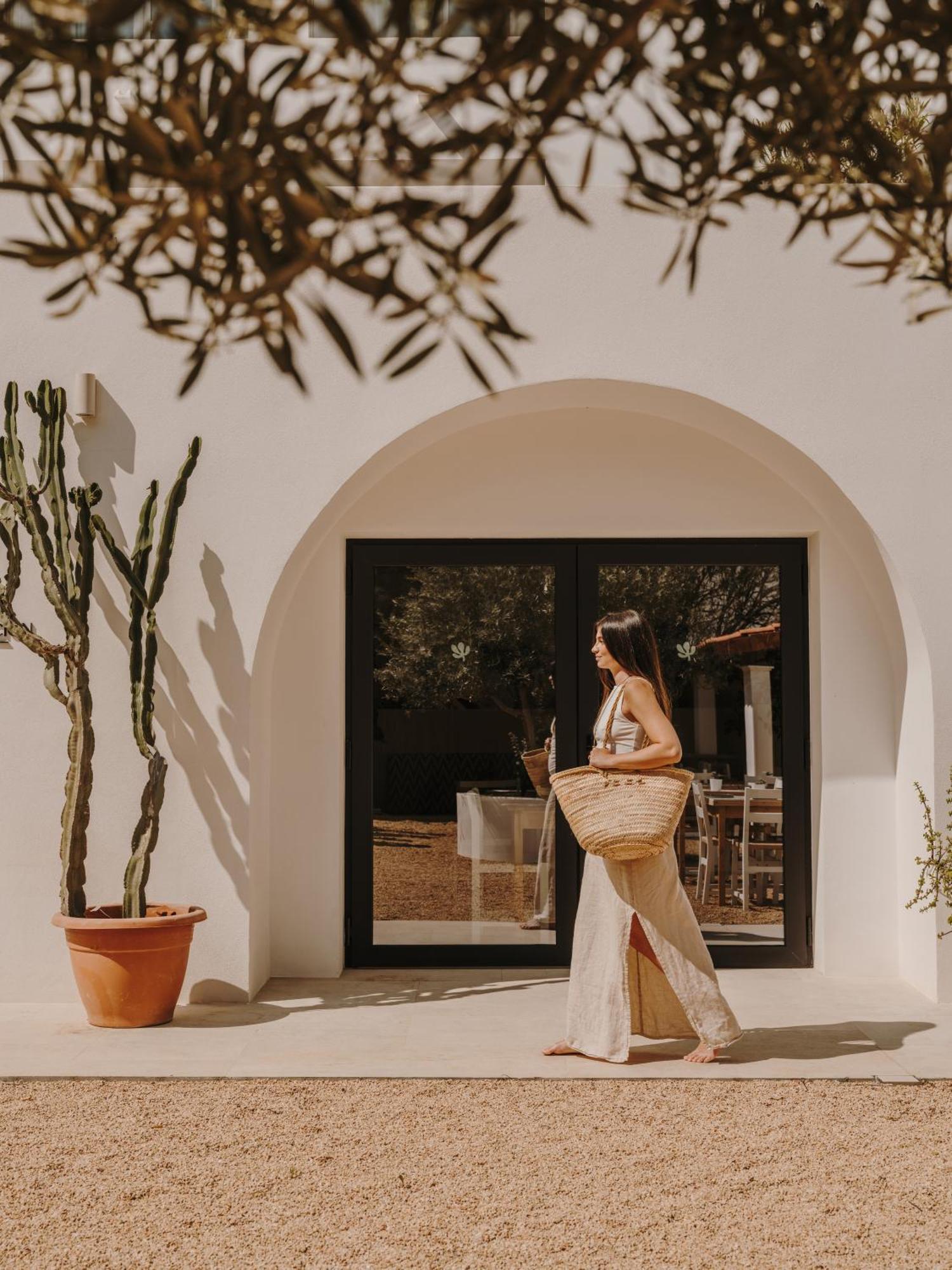 Ibara Ibiza Hotel Boutique Es Cana Εξωτερικό φωτογραφία