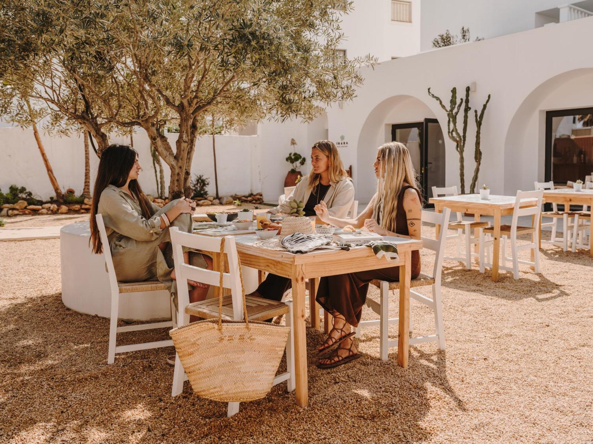 Ibara Ibiza Hotel Boutique Es Cana Εξωτερικό φωτογραφία