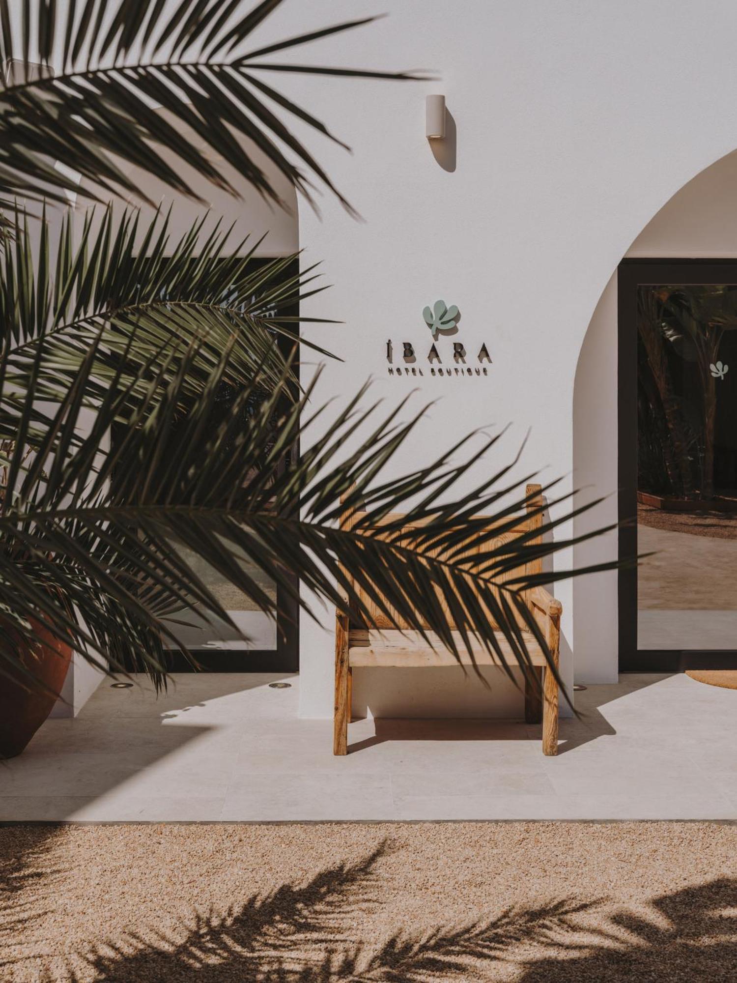 Ibara Ibiza Hotel Boutique Es Cana Εξωτερικό φωτογραφία